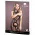 Le Desir Halterneck Leopard Bodystocking 90