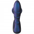 Hueman Black Hole Analvibrator med Penisring  4