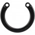 CB-X Svart U-Ring for CB Kyskhetsbelte Produktbilde 3