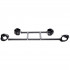 Master Series Deluxe Wrist and Ankle Spreader Bar 1