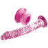 Icicles No 86 Rosa Glassdildo Produktbilde 3