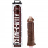 Clone-A-Willy DIY Hjemmelaget Dildo Klone-sett Mørk Hudtone Produktbilde 1