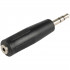 E-stim 2,5 mm til 3,5 mm Adapter Produktbilde 2