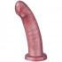 HerSpot Golden Rose Stor Dildo Produktbilde 1