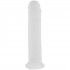 Willie City Realistisk Klar Dildo med Sugekopp 22 cm Produktbilde 1