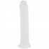 Willie City Realistisk Klar Dildo med Sugekopp 22 cm Produktbilde 2