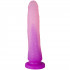 Baseks Gradient Glitter Medium Dildo 20 cm Produktbilde 2