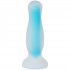Baseks Glow In The Dark Stor Analdildo Produktbilde 1