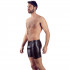 NEK Black Matte Shorts Produktbilde 2