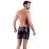 NEK Black Matte Shorts Produktbilde 3