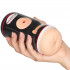 Malesation Butt Pleasure Masturbation Cup Produktbilde med hånd 50