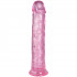 Baseks Jellies Realistisk Sugekoppdildo 21 cm Produktbilde 1