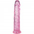Baseks Jellies Realistisk Sugekoppdildo 21 cm Produktbilde 2