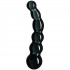 Sinful Black Groove Glassdildo 17 cm Produktbilde 1