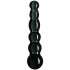 Sinful Black Groove Glassdildo 17 cm Produktbilde 2