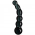 Sinful Black Groove Glassdildo 17 cm Produktbilde 3