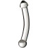 Sinful Glass Double Dildo 21 cm Produktbilde 1