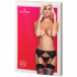 Obsessive Charms Blonde Hofteholder og G-streng Emballasjebilde 90