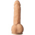 Willie City Luxe Realistisk Dildo 20 cm Produktbilde 3