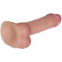 Willie City Super Realistic Silikondildo 22 cm Produktbilde 4