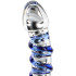 ToyJoy G-Spot Gemstone Glassdildo 18 cm Produktbilde 2