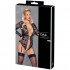 Cottelli Bondage Bunnløs Body med Lange Ermer Plus Size Emballasjebilde 90