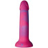 baseks Red Galaxy Silikondildo 18 cm Produktbilde 2