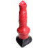 Creature Cocks Hell-Hound Canine Penis Silikondildo 20,5 cm Produktbilde 2
