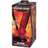 Creature Cocks Hell-Hound Canine Penis Silikondildo 20,5 cm Emballasjebilde 90