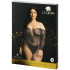 Le Désir Crotchless Rhinestone Teddy Pluss Størrelse Emballasjebilde 90