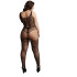 Le Désir Net Catsuit Plus Size Produktbilde 2