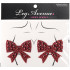 Leg Avenue Rhinestone Bow Brystvorteskjulere Emballasjebilde 90