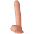 Willie City Classic Uncut Realistisk Dildo 22 cm Produktbilde 1