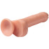 Willie City Classic Uncut Realistisk Dildo 22 cm Produktbilde 4