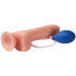 Willie City Classic Realistic Ejaculating Dildo 21 cm Produktbilde 4