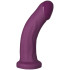 Tantus Adam supermyk dildo i silikon 19,3 cm Produktbilde 2