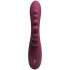 Sinful Triple Fun Bordeaux Oppladbar Rabbitvibrator Produktbilde 3