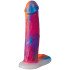 Vixen Creations Bandit Tie-Bright VixSkin Dildo 20,5 cm Produktbilde 3