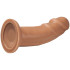 Vixen Creations Maverick Caramel VixSkin Dildo 20 cm Produktbilde 3