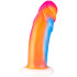 Vixen Creations Maverick Tie-Bright VixSkin Dildo 20 cm Produktbilde 1
