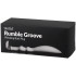 Sinful Rumble Groove Vibrerende Analplugg Emballasjebilde 90