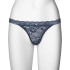 NORTIE Heather Night Blue Truse med Fransk Åpning Produktbilde 5