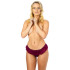 NORTIE Rosemary Bordeaux Panties Produktbilde 1