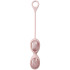 Le Wand Yoni Rose Quartz Double Kegelkuler Produktbilde 2