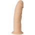 Willie City Realistisk Silexpan® Dildo med Sugekopp 15,4 cm Produktbilde 1