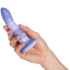 Sinful Space Very Peri Dildo 13,5 cm Produktbilde med hånd 50