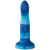 Sinful Business Blue Space Dildo 18 cm Produktbilde 2