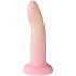 Sinful Peach Gradient Dildo 18 cm Produktbilde 1