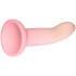 Sinful Peach Gradient Dildo 18 cm Produktbilde 3