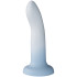 Sinful Gradient Light Blue Dildo 18 cm Produktbilde 1